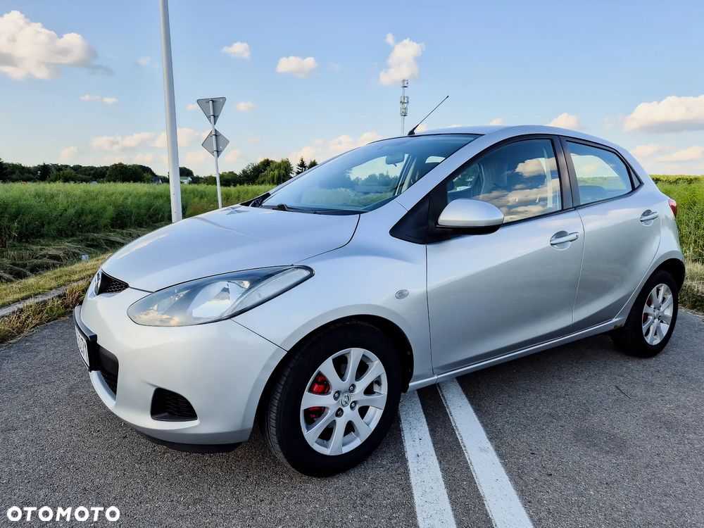 Mazda 2 1.3 Dynamic - 6