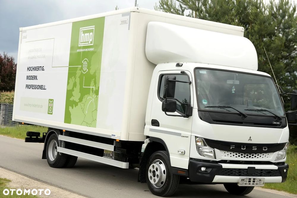 Mitsubishi FUSO=9C18=KONTENER=5.20M=12EP - 11