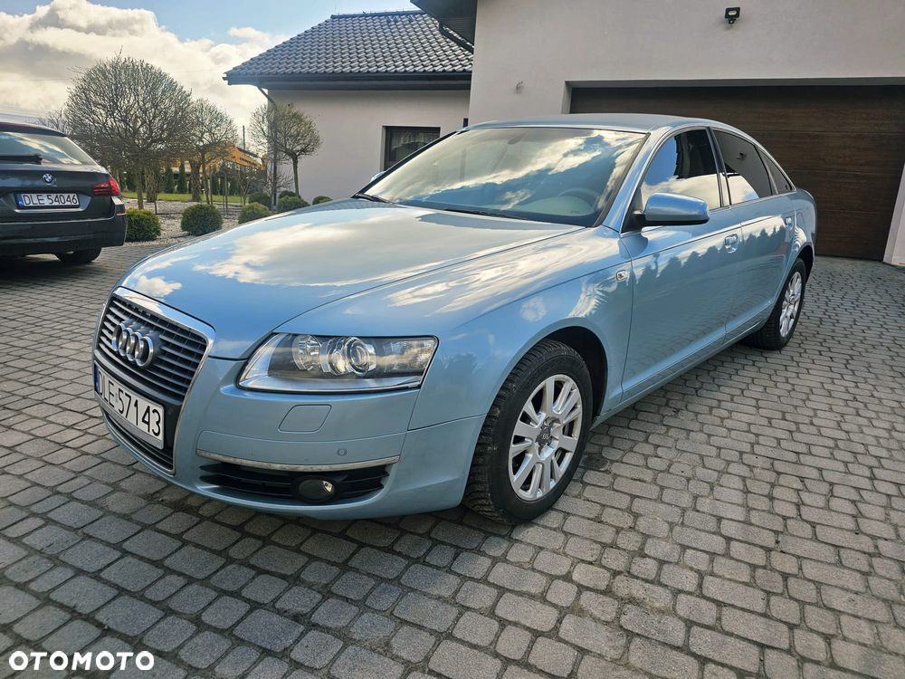 Audi A6 Limousine 2.7 TDI DPF multitronic - 7