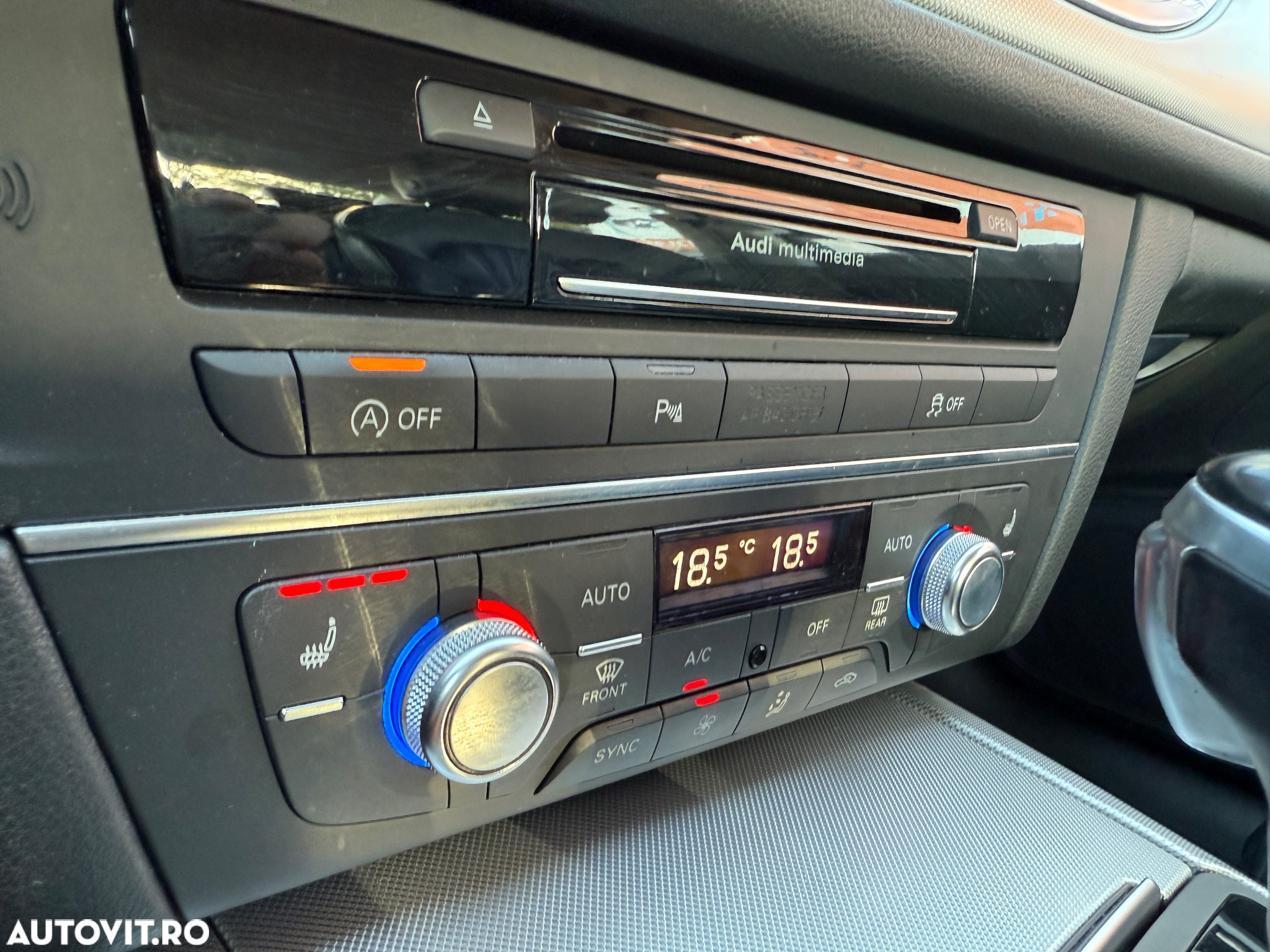 Audi A6 2.0 TDI Ultra S tronic - 23
