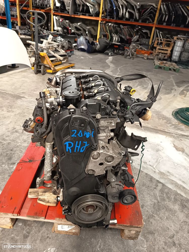 Motor Peugeot/Citroen 2.0 ref: RHJ - 1