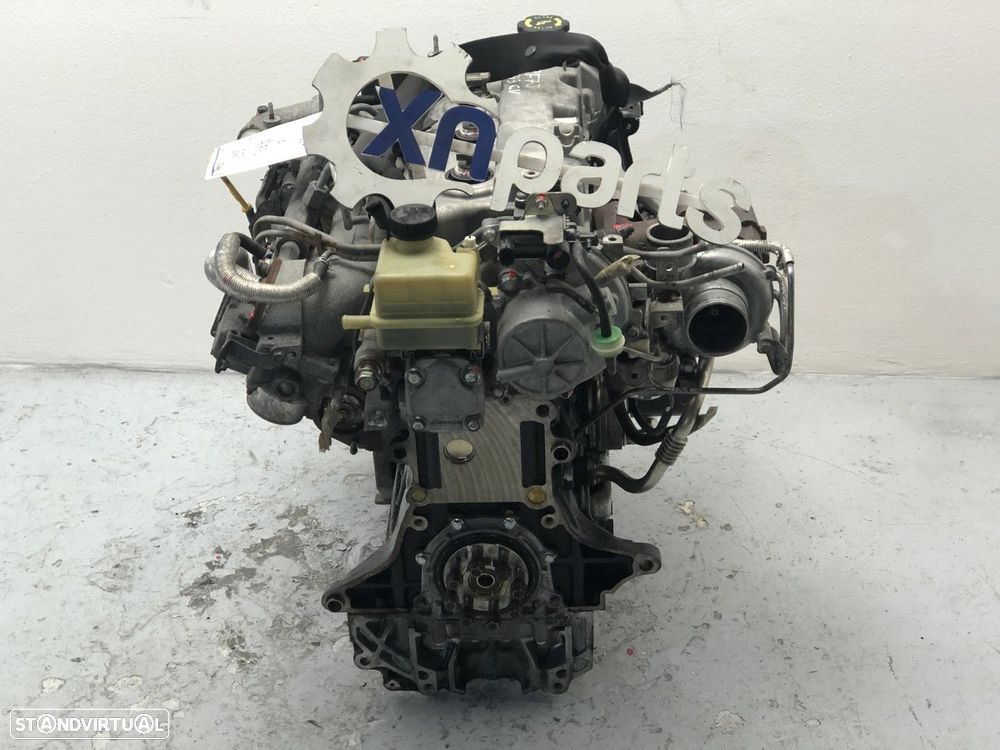 Motor MAZDA 5 2.0 CD 143CV | 02.05 - 05.10 Usado REF. RF7J - 3