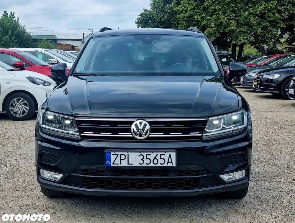 Volkswagen Tiguan 2.0 TSI 4Motion (BlueMotion Technology) DSG Comfortline - 3