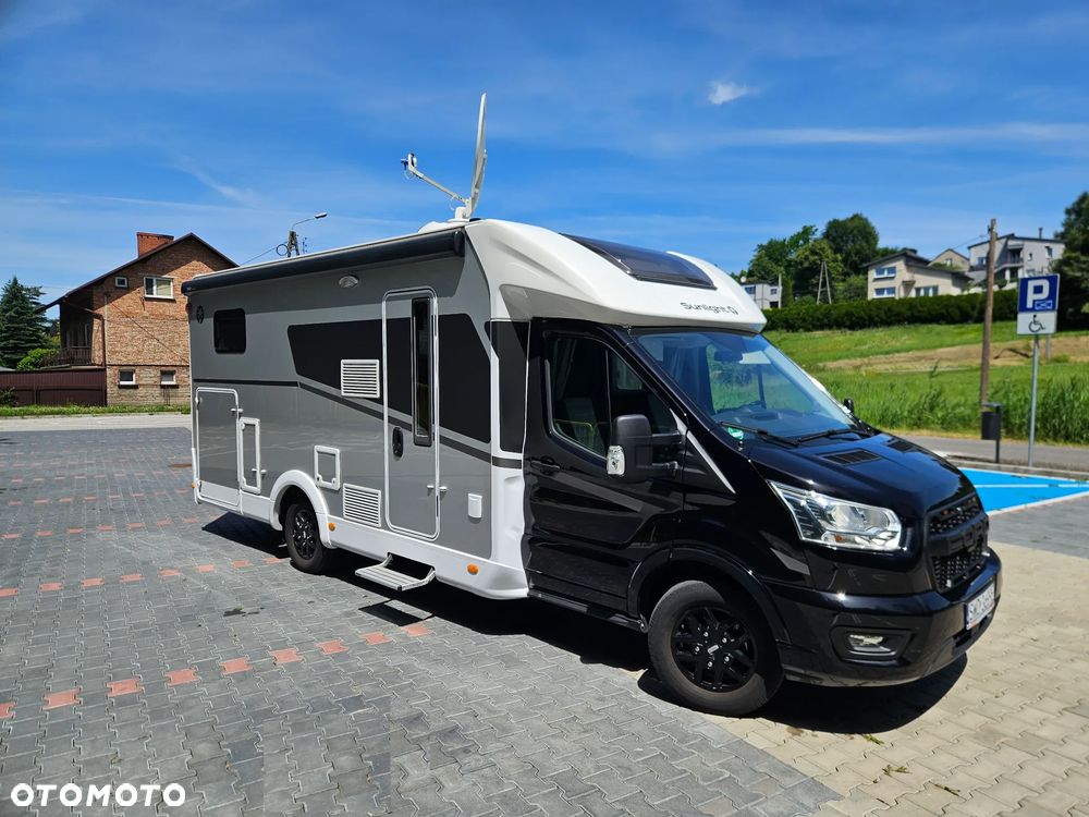 Sunlight T680 Adventure Edition - 10