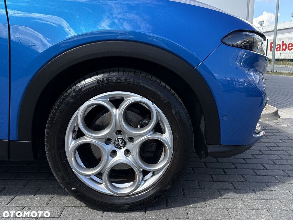 Alfa Romeo Tonale 1.5 T4 GSE mHEV Sprint DCT - 37
