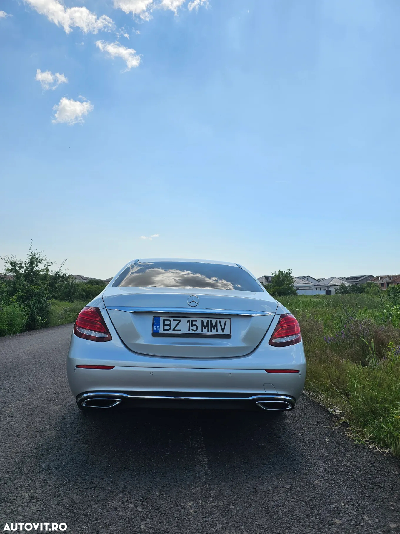 Mercedes-Benz E 200 d 9G-TRONIC - 13