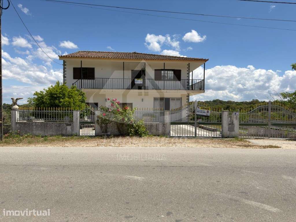 Quinta com moradia e queijaria - Póvoa e Meadas - Castelo de Vide - Grande imagem: 2/41