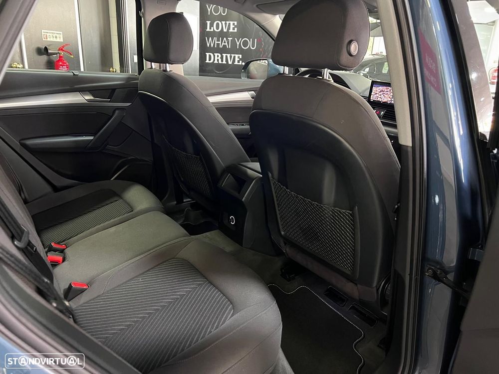 Audi Q5 2.0 TDi Business Line S-line - 40