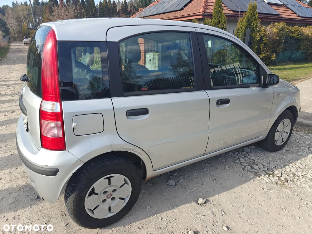 Fiat Panda 1.1 Actual Plus - 5