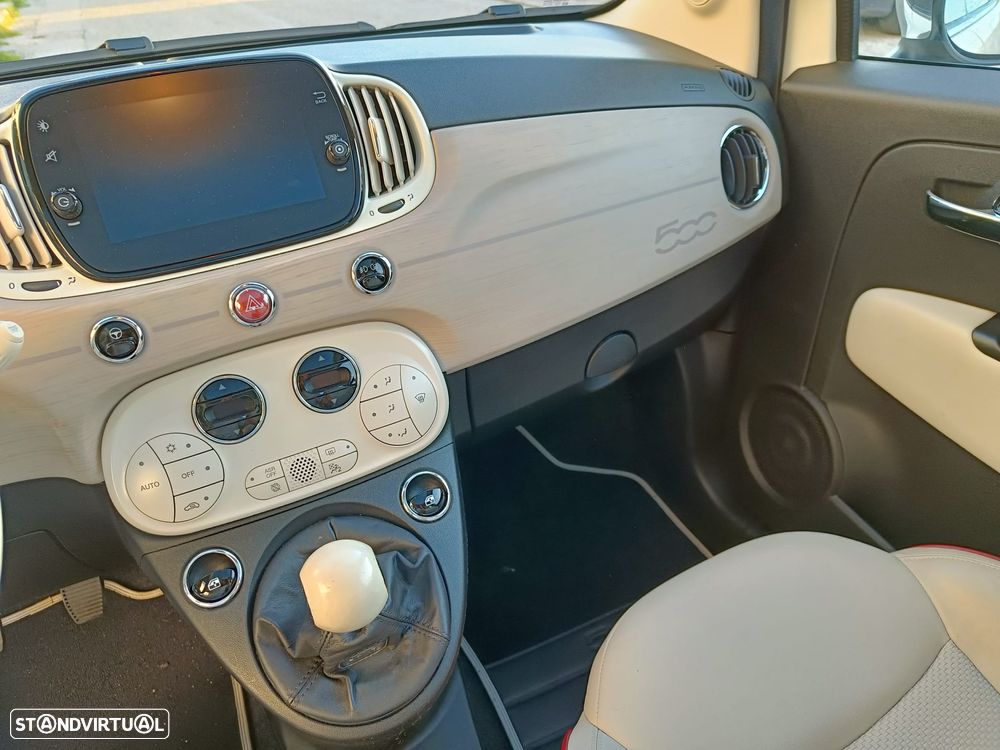 Fiat 500 1.2 Dolcevita - 8