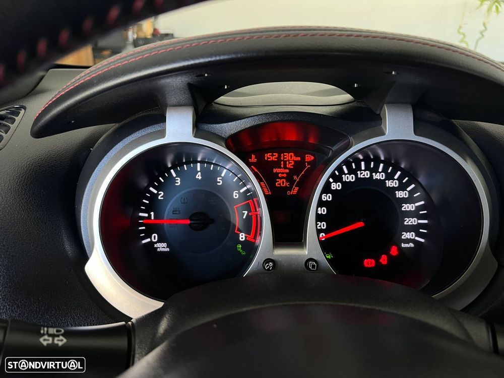 Nissan Juke 1.2 DIG-T Acenta - 13