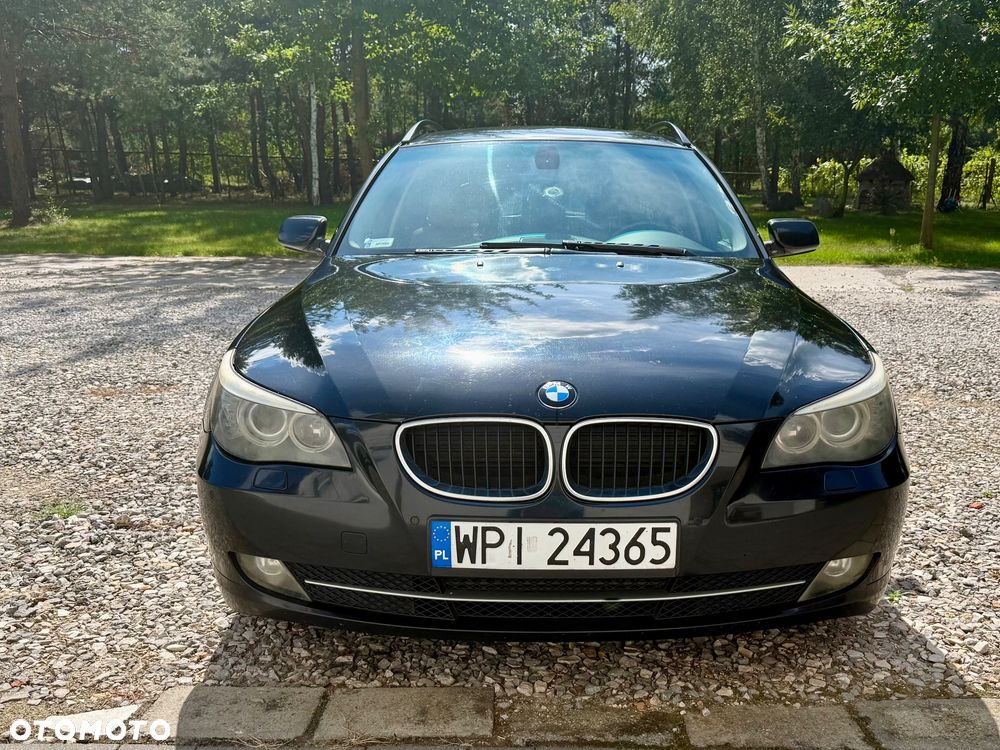 BMW Seria 5 520d - 3