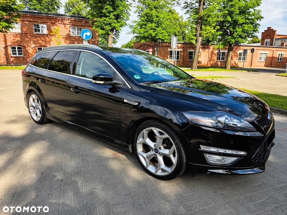 Ford Mondeo SW 2.0 TDCi Titanium X - 9