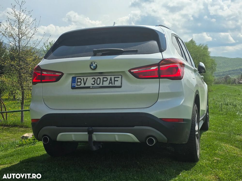 BMW X1 xDrive20d AT - 27