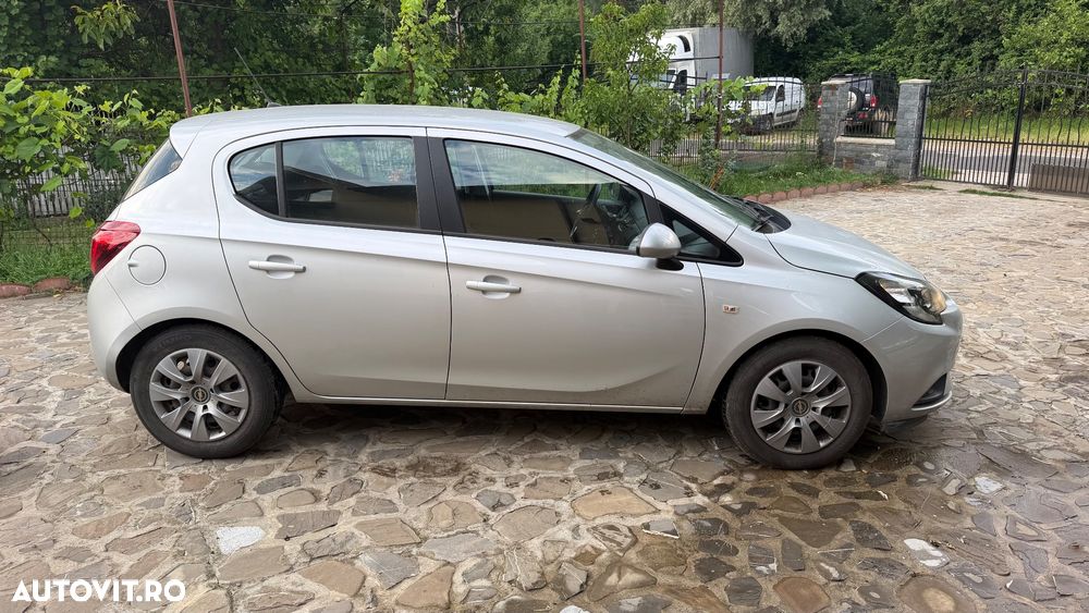 Opel Corsa 1.4 ECOTEC Excite - 4