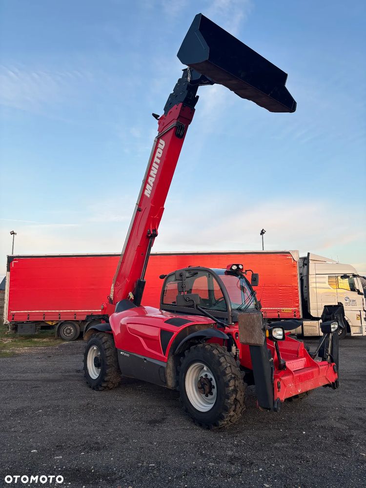 Manitou MT1840 - 7