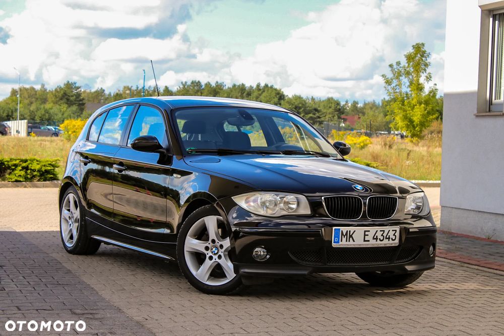 BMW Seria 1 120d DPF - 12