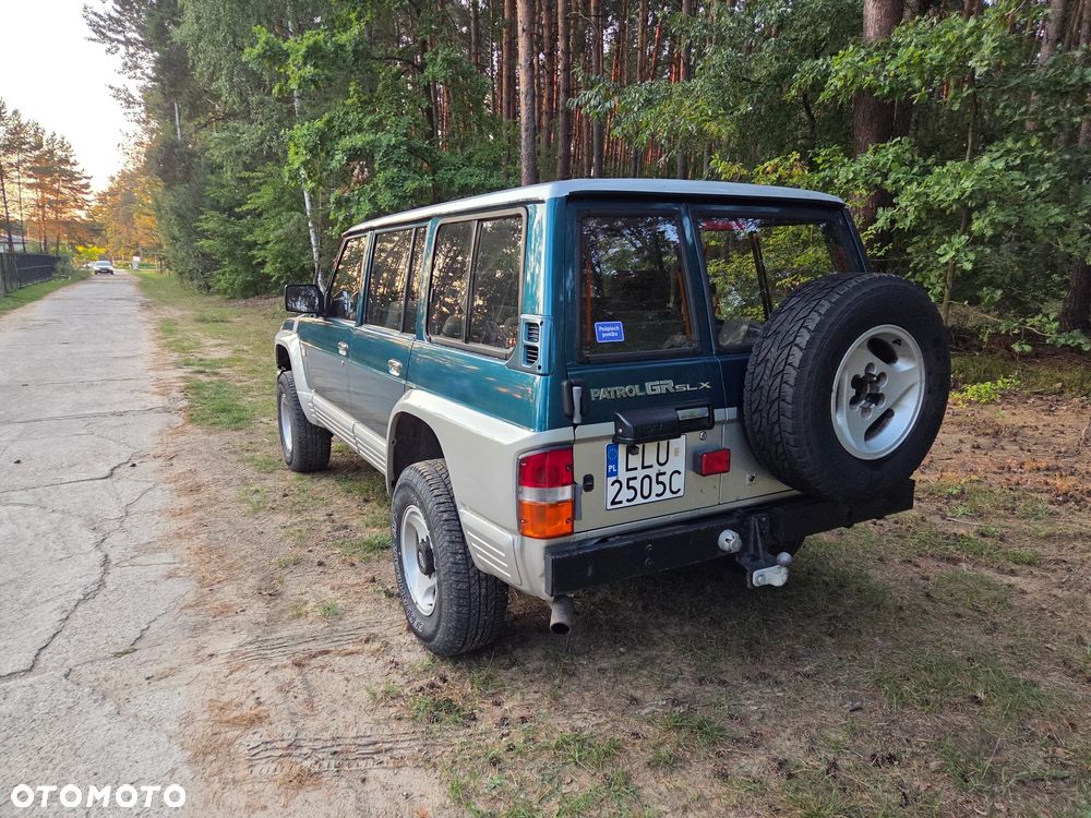 Nissan Patrol GR 2.8 TD SG - 12