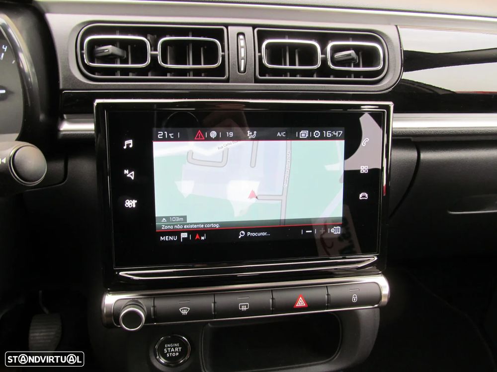 Citroën C3 Pure Tech S&S Shine Pack - 21