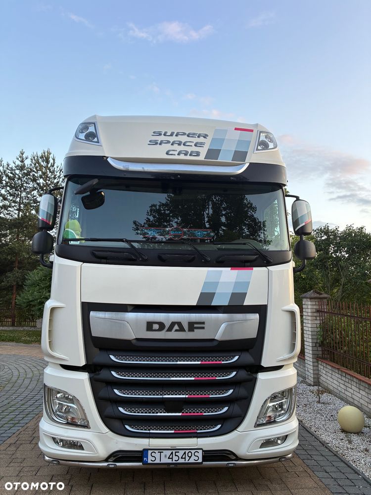 DAF XF - 15