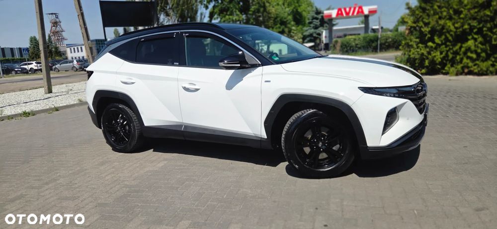 Hyundai Tucson 1.6 T-GDi 48V-Hybrid 2WD Prime - 17