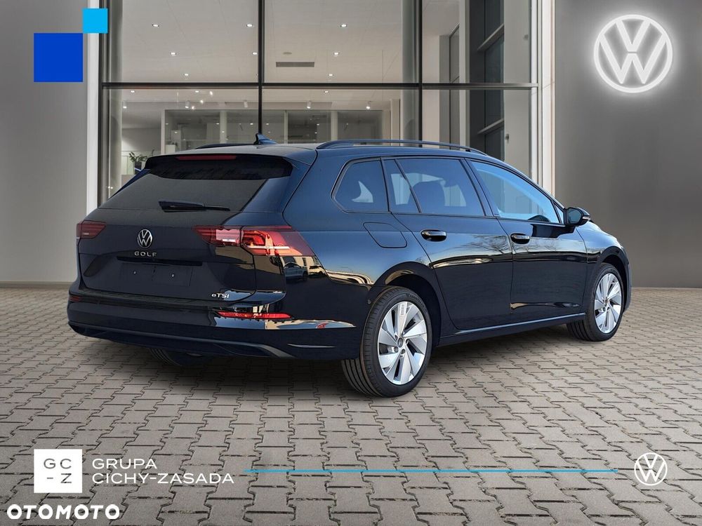 Volkswagen Golf Variant - 5