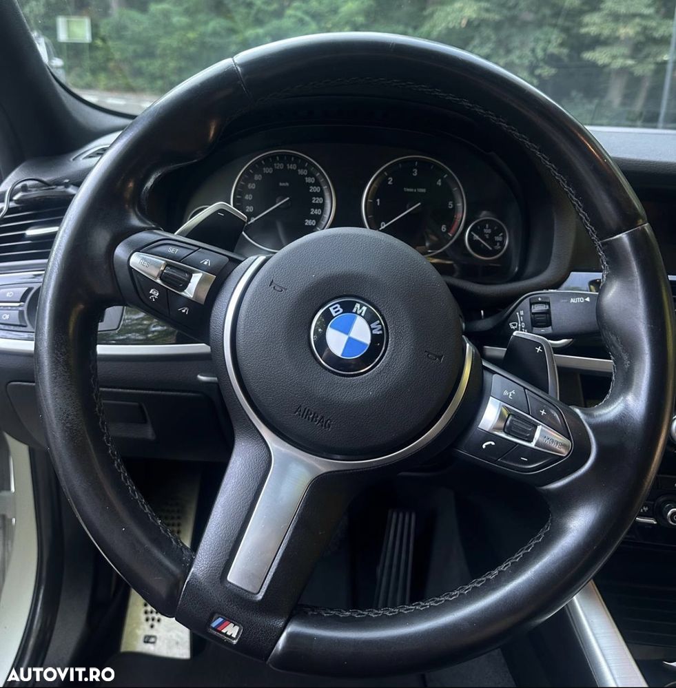 BMW X4 xDrive35d AT M Sport - 12