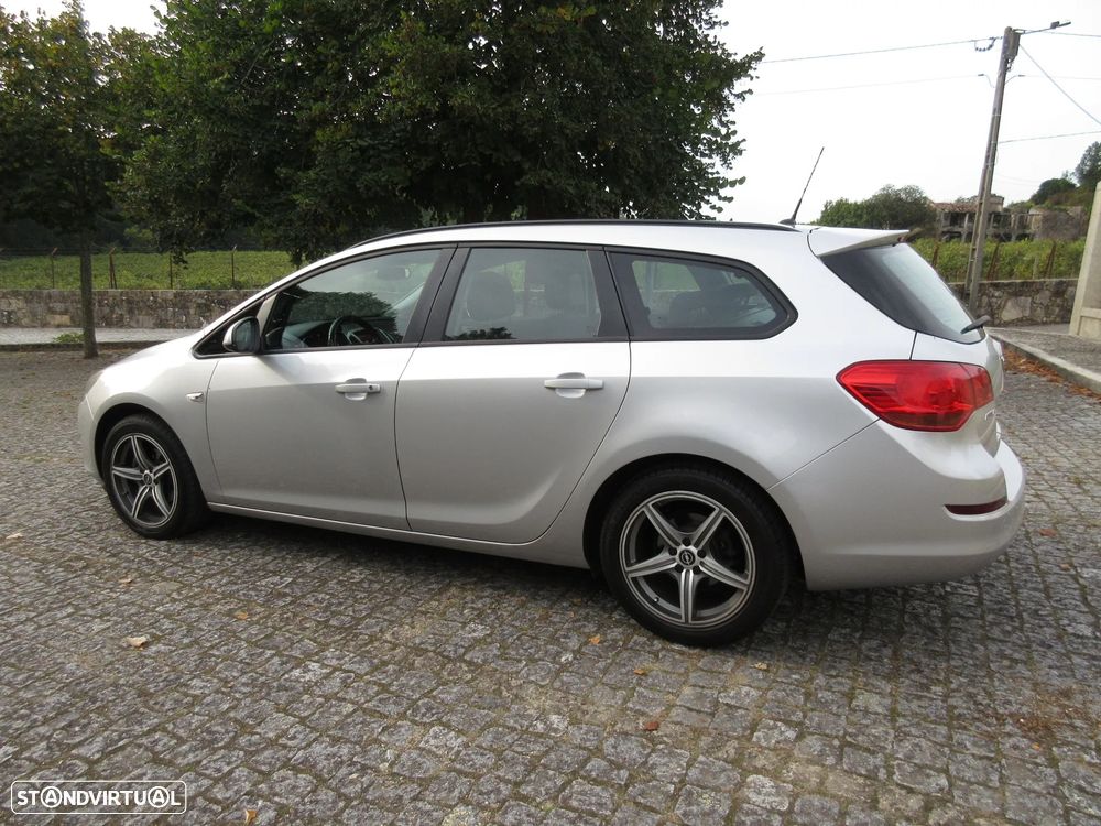 Opel Astra Sports Tourer 1.3 CDTi Selection S/S - 5