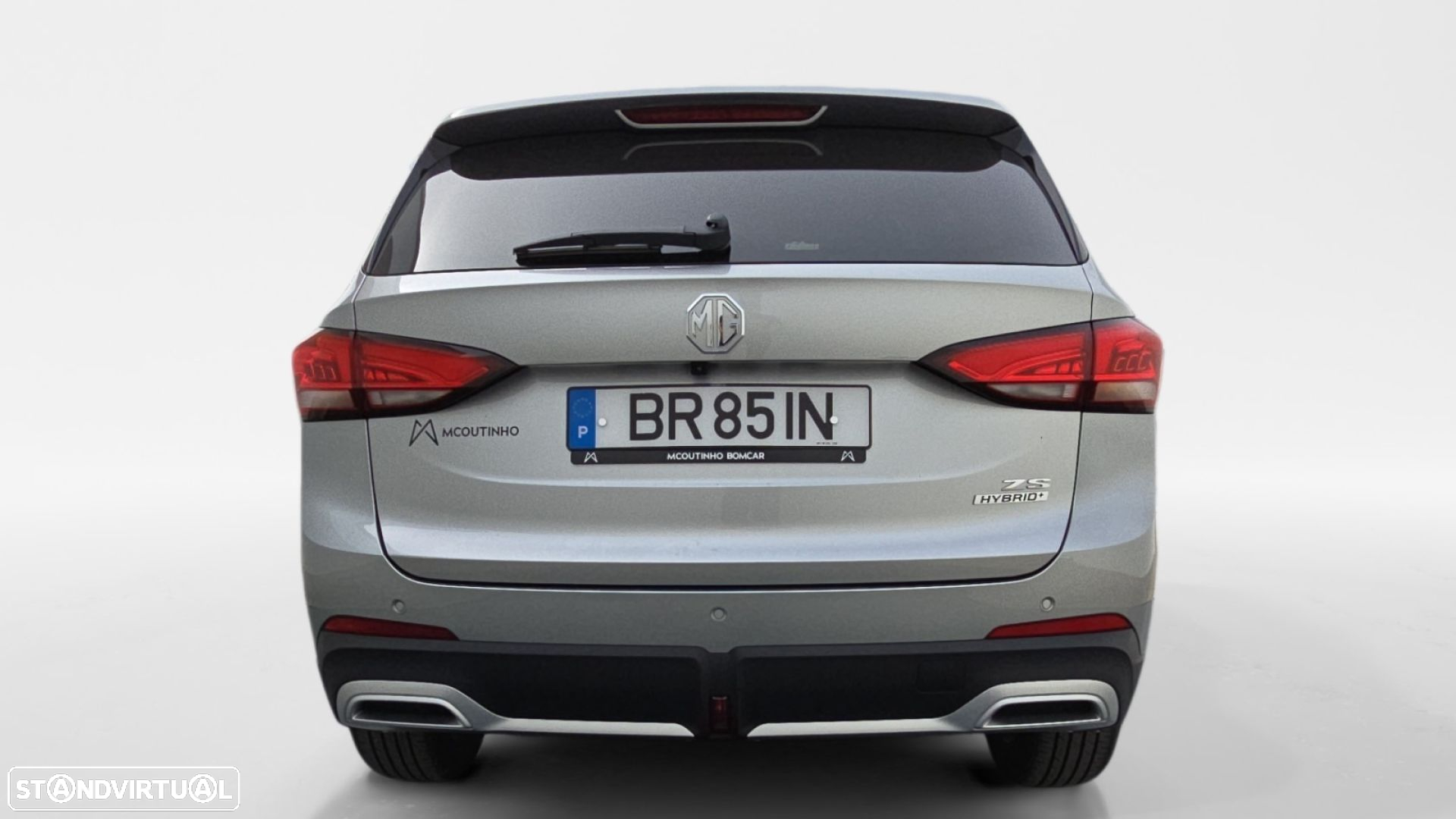 MG ZS 1.5 Hybrid+ Luxury - 6