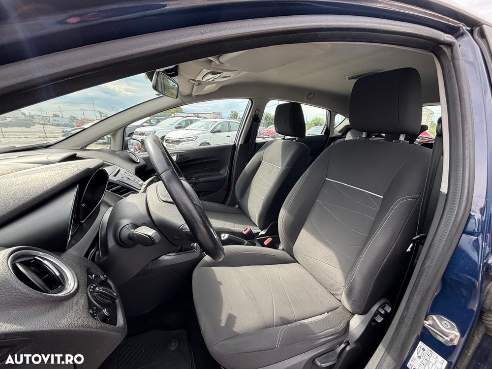 Ford Fiesta 1.5 TDCi Trend - 5