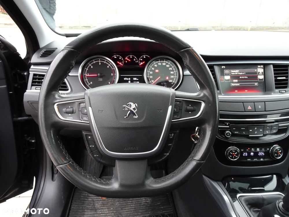 Peugeot 508 2.0 BlueHDi Allure S&S - 18