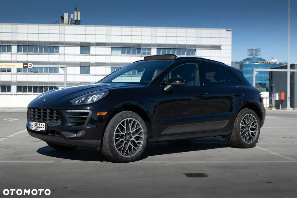Porsche Macan S - 15