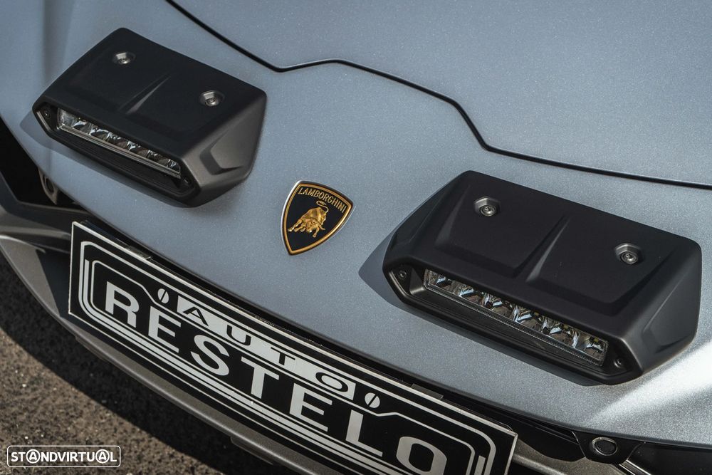 Lamborghini Huracán STerrato - 13
