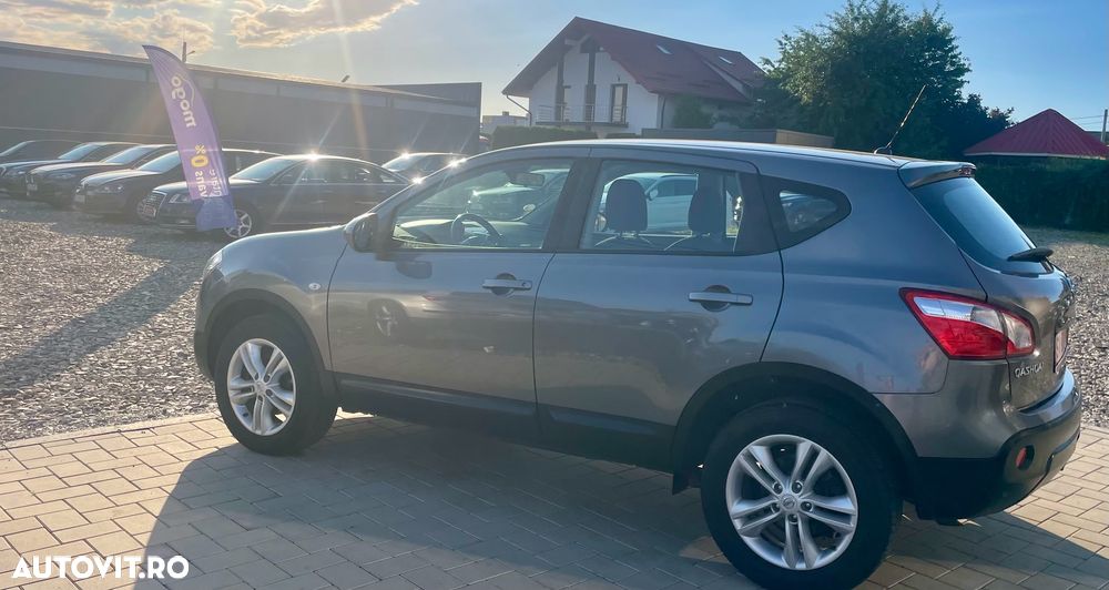 Nissan Qashqai 1.5 dCi DPF I-Way - 2