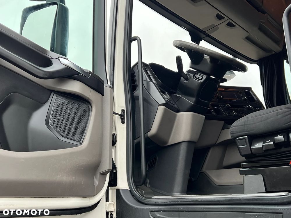 Scania R 450 Klima postojowa - 13