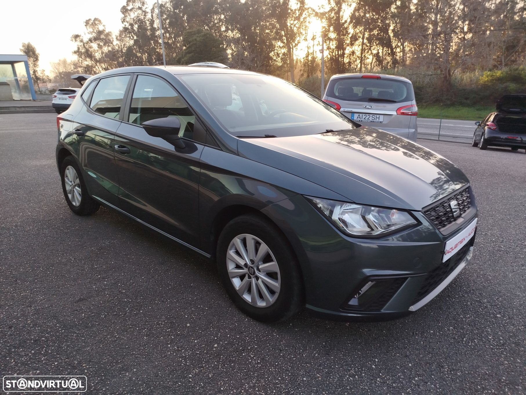 SEAT Ibiza 1.6 TDI Style - 40