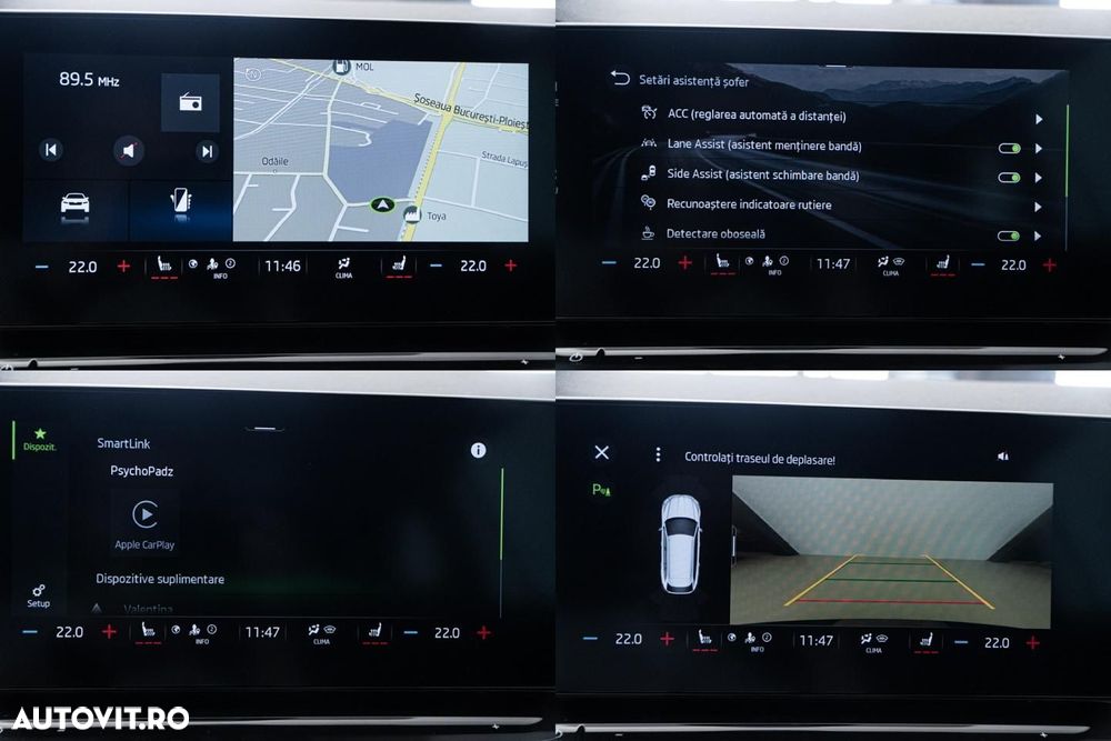Skoda Octavia 1.0 TSI e-TEC DSG Ambition - 9