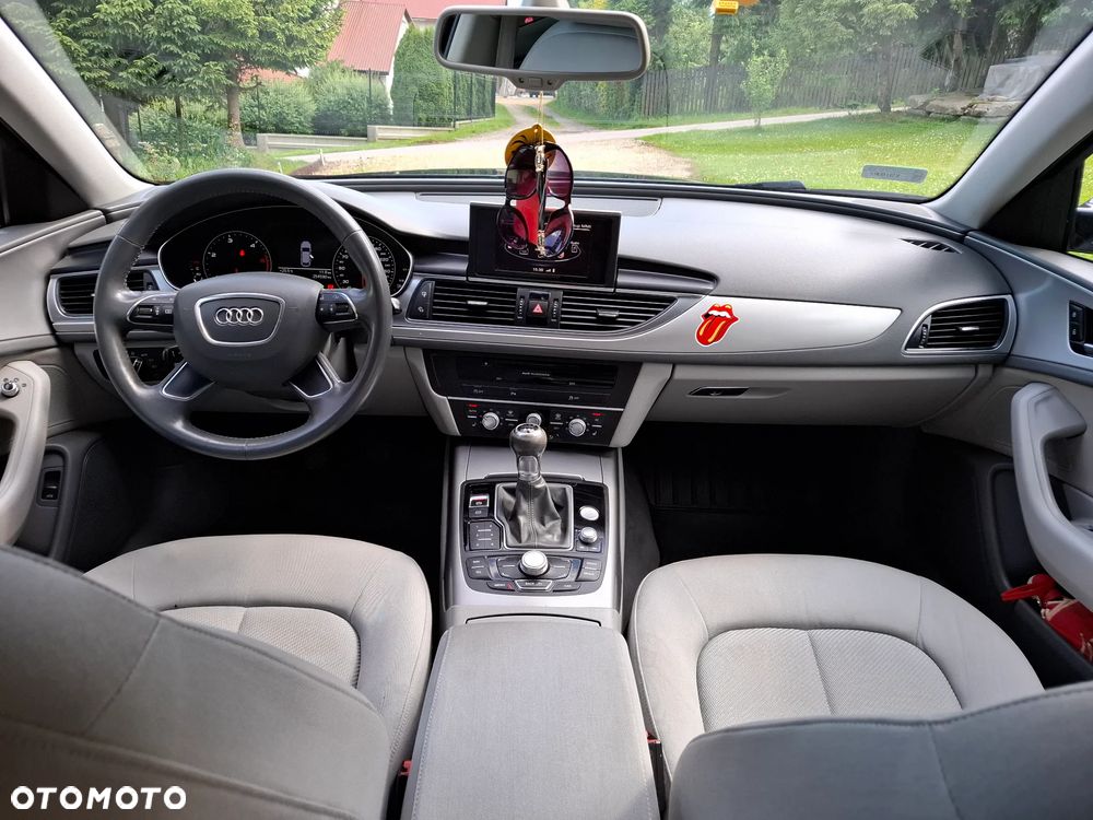 Audi A6 - 8