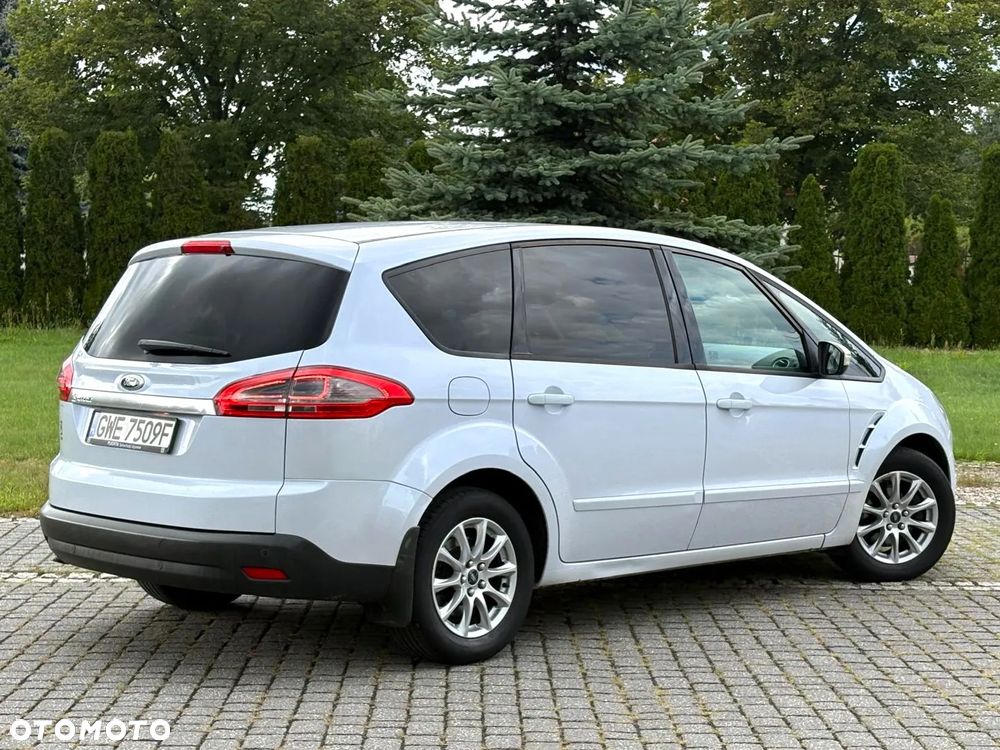 Ford S-Max 2.0 TDCi DPF Platinium X - 12