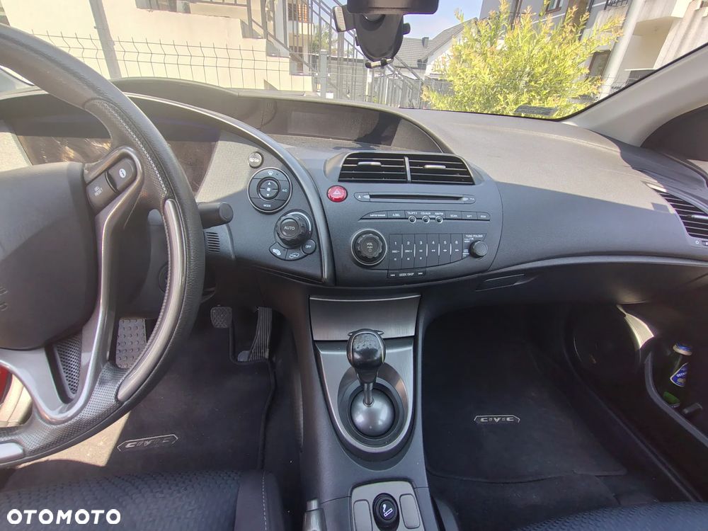 Honda Civic 1.8i-VTEC Comfort - 6