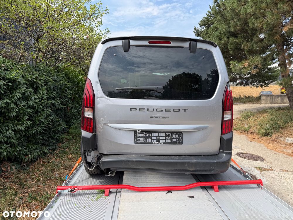 Peugeot Rifter BlueHDI 100 L1 Allure - 4