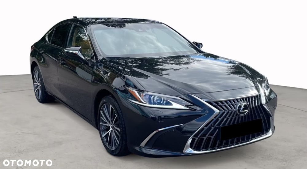 Lexus ES 300h Business Edition - 7