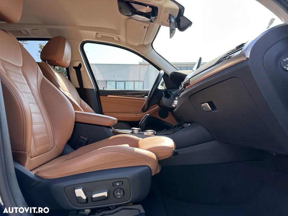 BMW X3 xDrive20d Aut. - 12