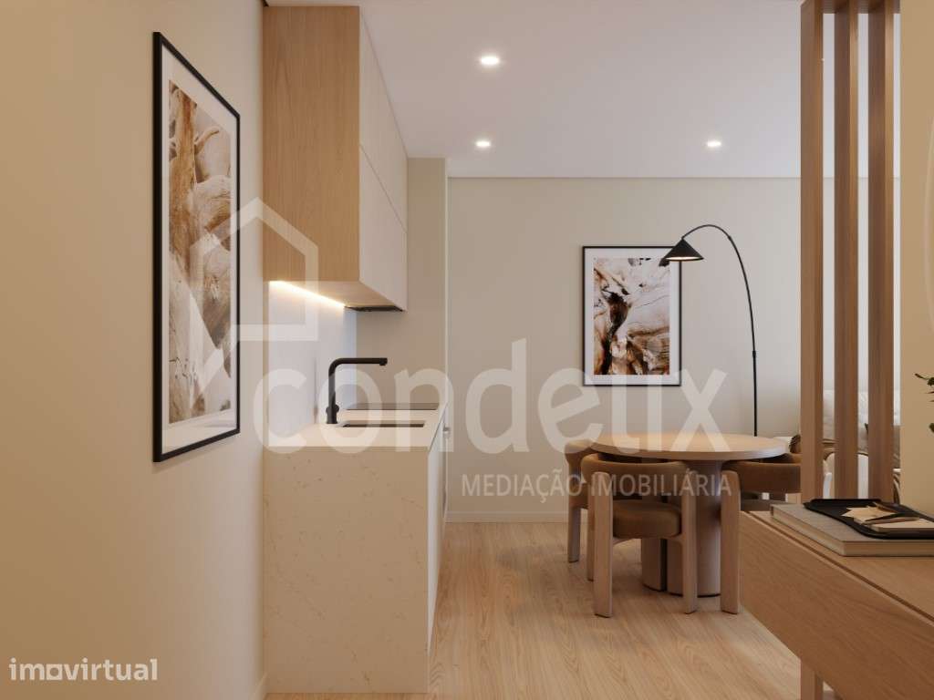 Apartamento T1 à venda em Conceição e Cabanas de Tavira - Grande imagem: 5/24