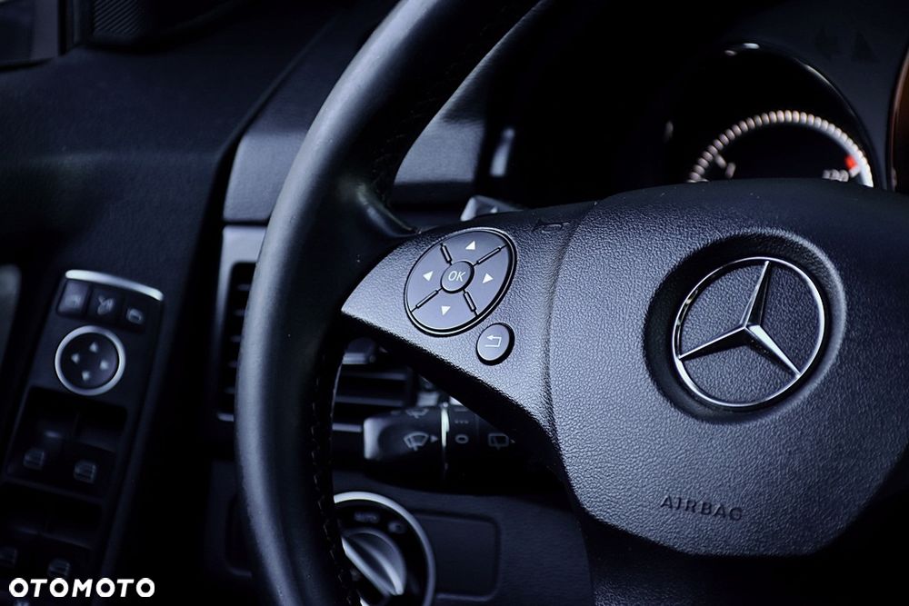 Mercedes-Benz GLK 250 CDI BlueTEC 4-Matic - 23