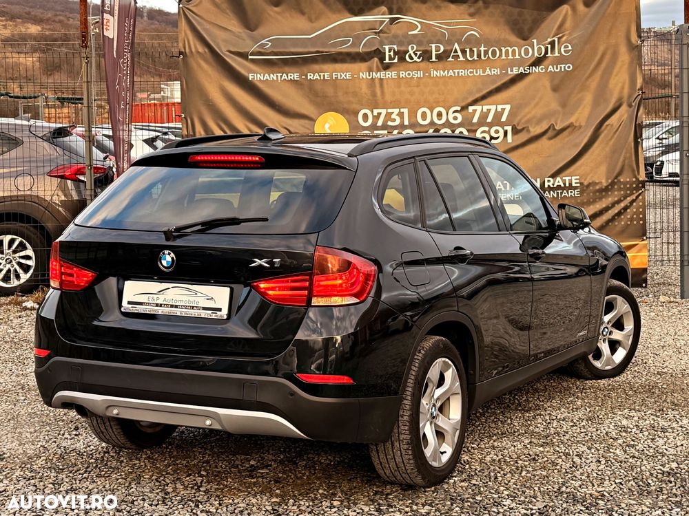 BMW X1 xDrive20d Aut. Sport Line - 12