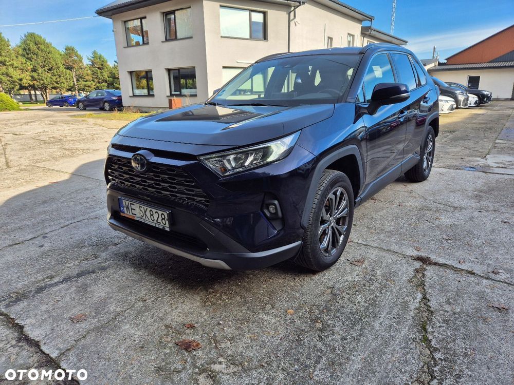 Toyota RAV4 - 2