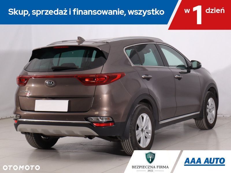 Kia Sportage - 7