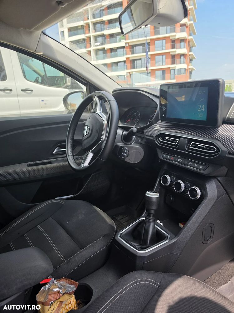 Dacia Logan - 12