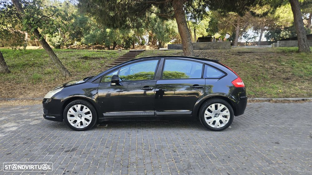 Citroën C4 - 8